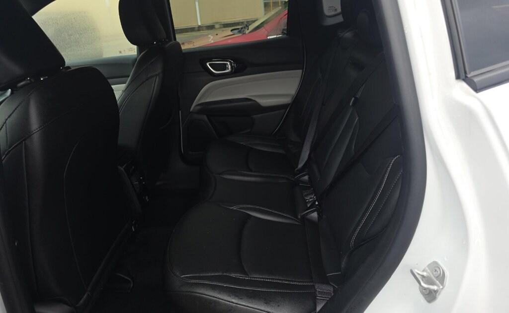 Used 2025 Jeep Compass Limited SUV