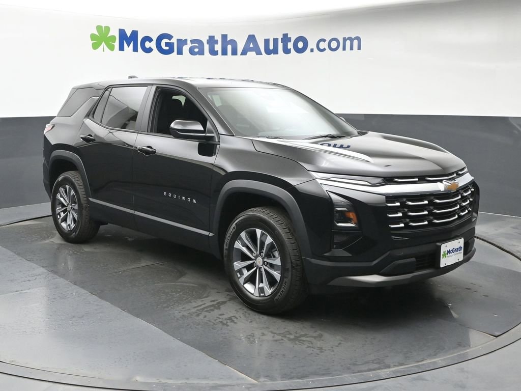 New 2026 Chevrolet Equinox LT SUV