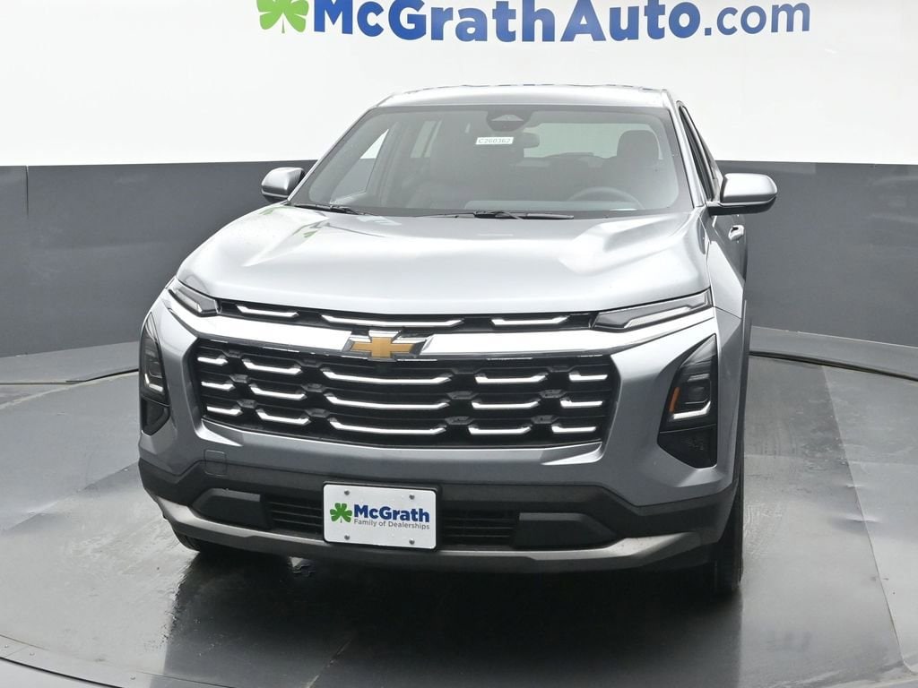 New 2026 Chevrolet Equinox LT SUV