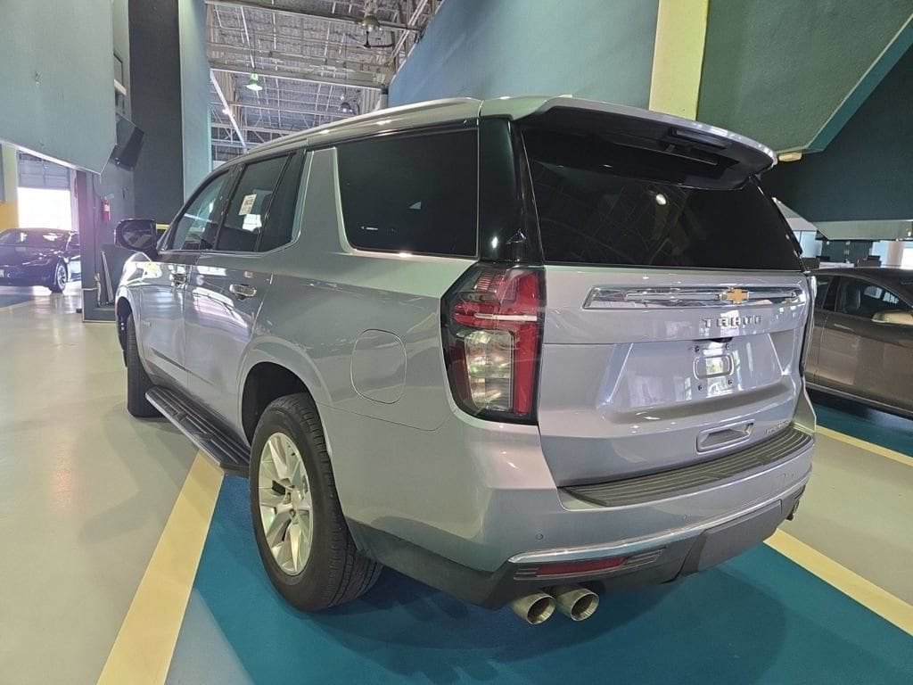 Used 2024 Chevrolet Tahoe Premier SUV
