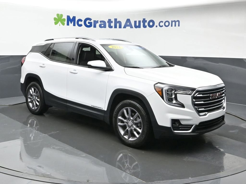 Used 2024 GMC Terrain SLT SUV