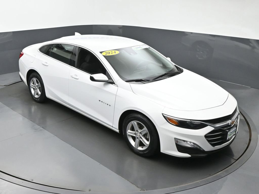 Used 2024 Chevrolet Malibu 1LT Sedan