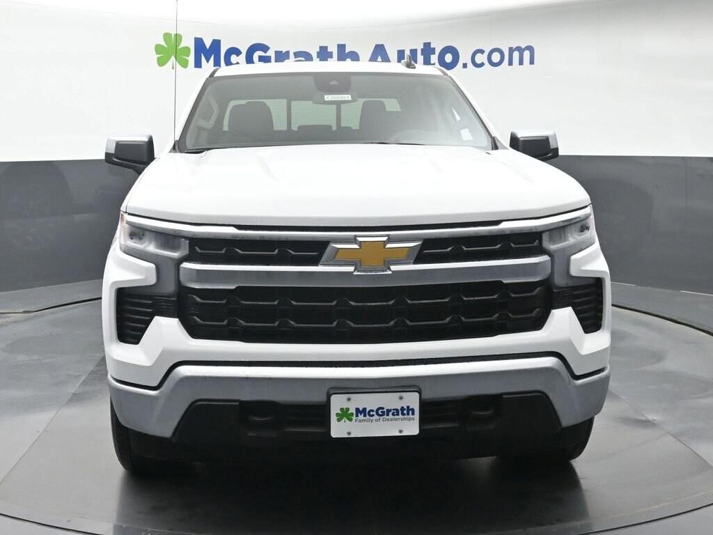 New 2026 Chevrolet Silverado 1500 LT Truck