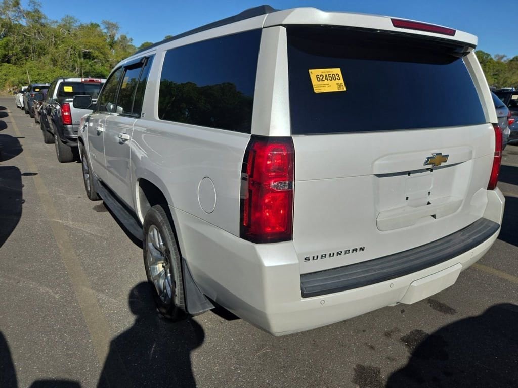 Used 2017 Chevrolet Suburban LT SUV