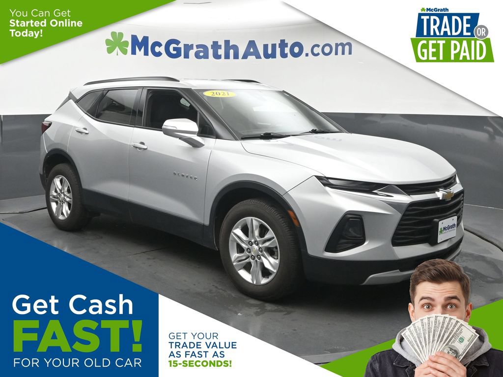 2021 Chevrolet Blazer 2LT