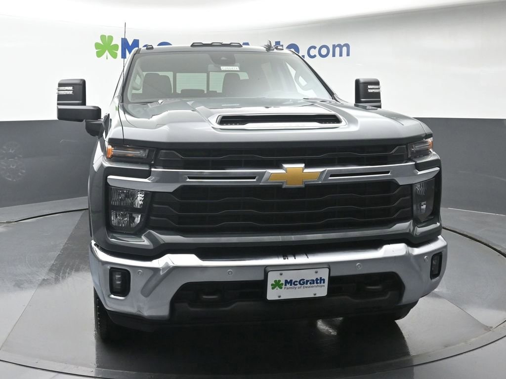 New 2026 Chevrolet Silverado 2500 HD LT Truck