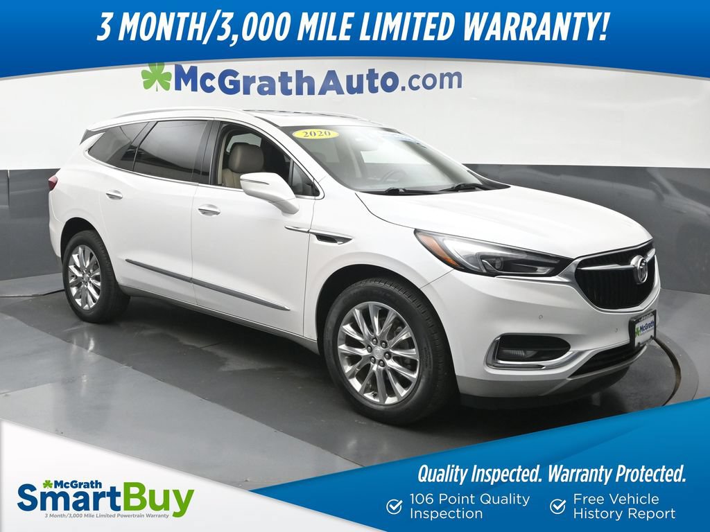 2020 Buick Enclave Premium AWD's photo