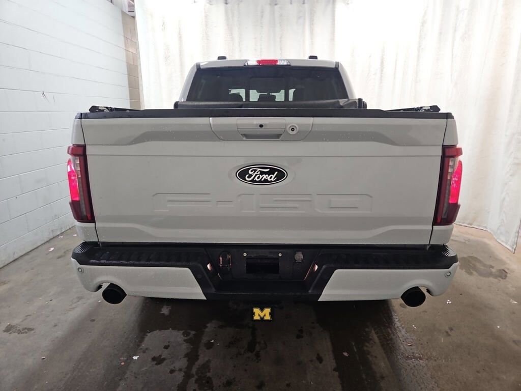 Used 2024 Ford F-150 XLT Truck SuperCrew Cab