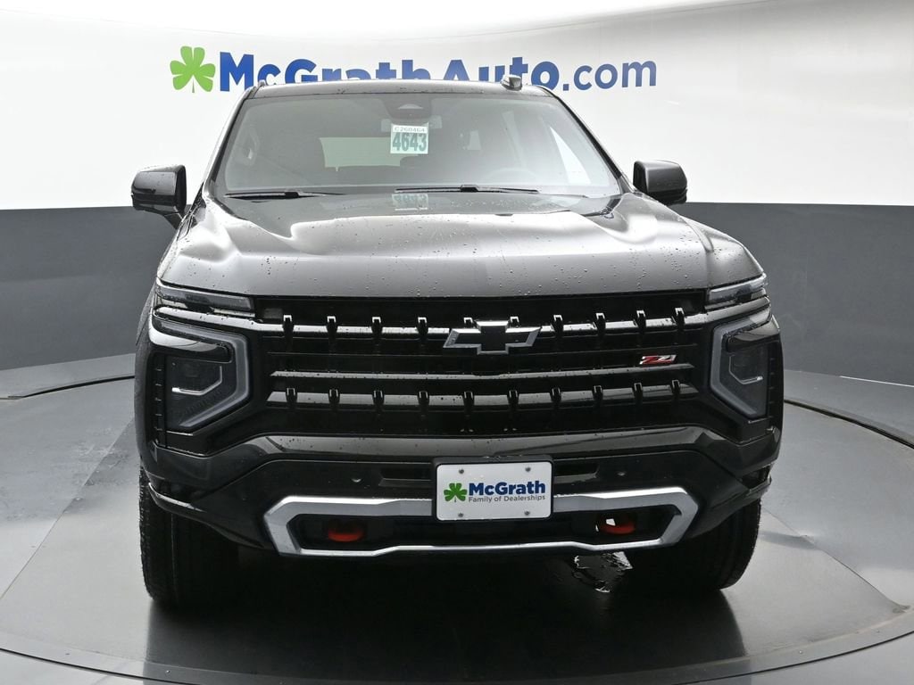 New 2026 Chevrolet Suburban Z71 SUV