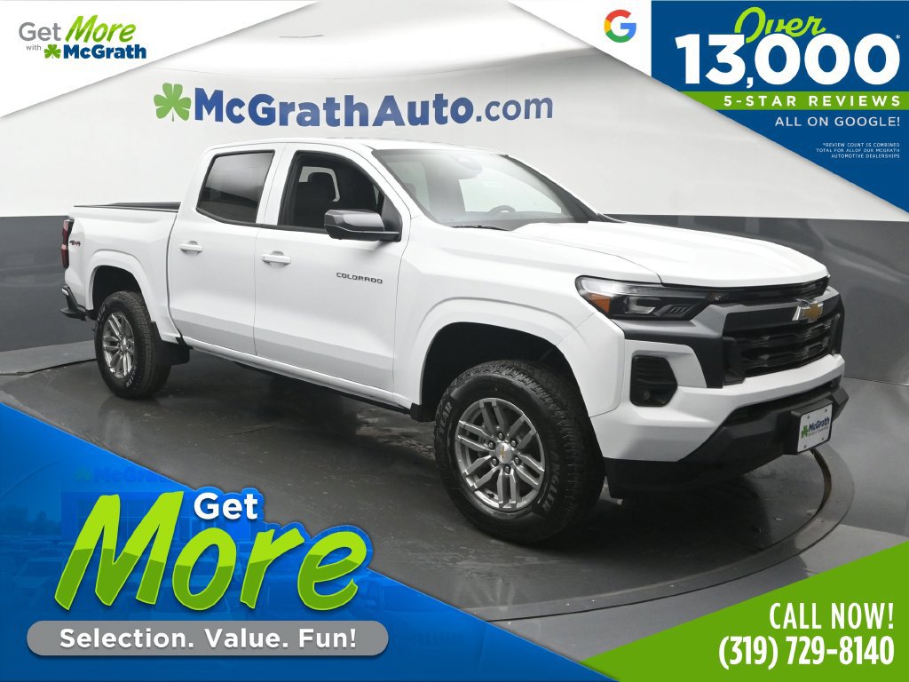 2026 Chevrolet Colorado LT Truck