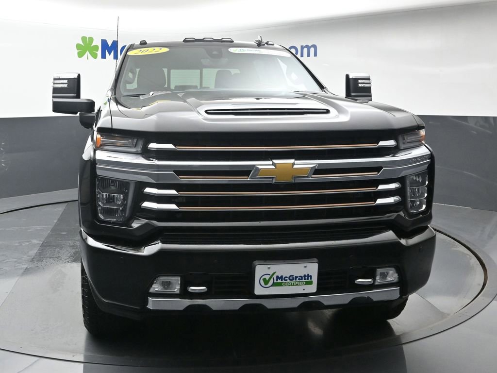 2022 Chevrolet Silverado 2500HD High Country photo 3