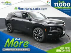 2026 Chevrolet Traverse High Country SUV