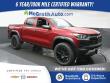 Certified 2025 Chevrolet Colorado Trail Boss Truck Crew Cab