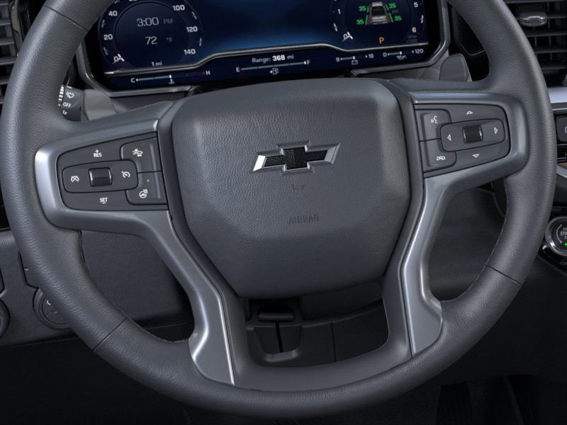2026 Chevrolet Silverado 1500 LT Trail Boss - Photo 19