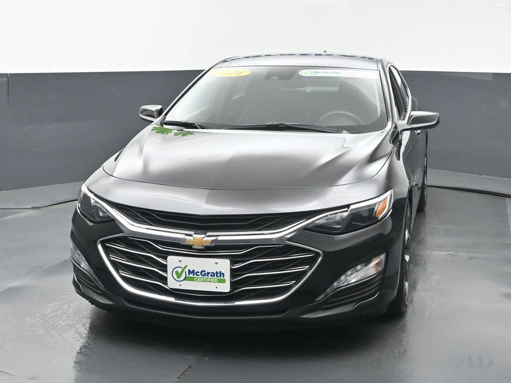 Used 2024 Chevrolet Malibu 1LT Sedan