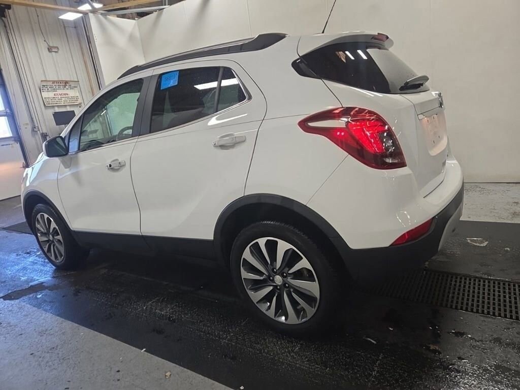 Used 2022 Buick Encore Preferred SUV