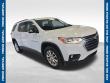 Used 2020 Chevrolet Traverse LT Leather SUV