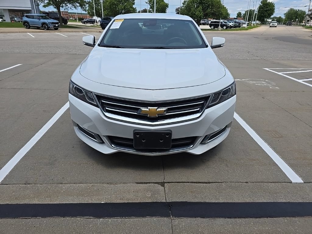Used 2014 Chevrolet Impala 2LT with VIN 2G1125S30E9114699 for sale in Cedar Rapids, IA