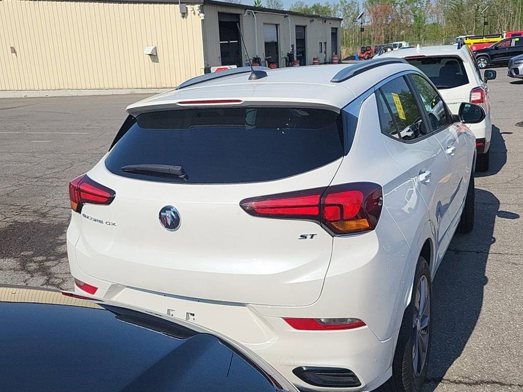 Used 2022 Buick Encore GX Select SUV
