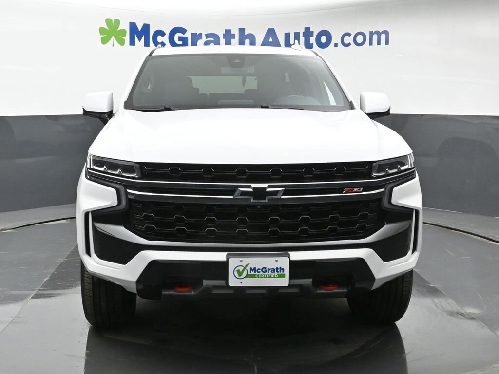Used 2021 Chevrolet Tahoe Z71 SUV