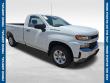 Used 2022 Chevrolet Silverado 1500 LTD Work Truck Truck Regular Cab