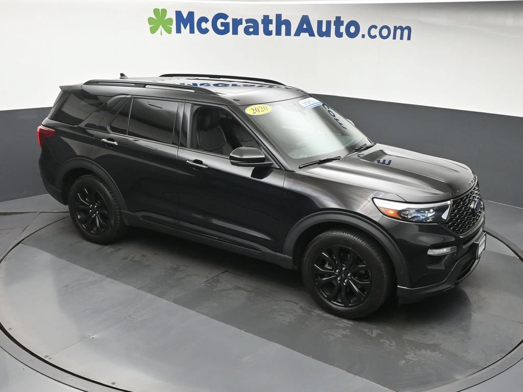 Used 2020 Ford Explorer ST SUV