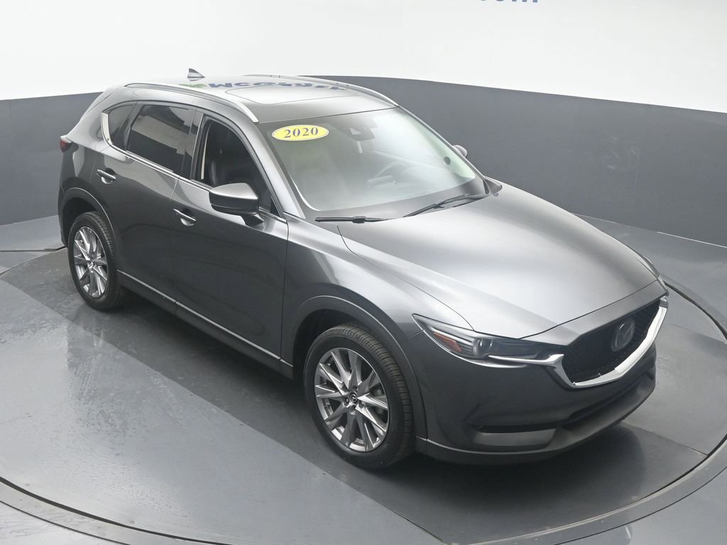 2020 Mazda CX-5 Grand Touring Sport photo 2