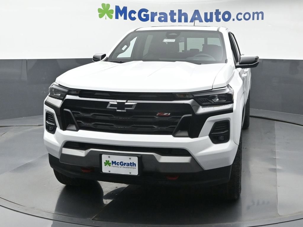 New 2026 Chevrolet Colorado Z71 Truck