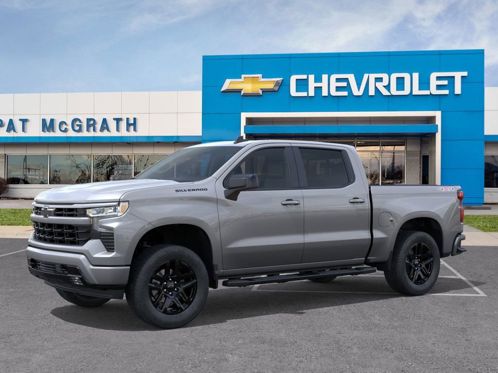 2026 Chevrolet Silverado 1500 RST photo 2