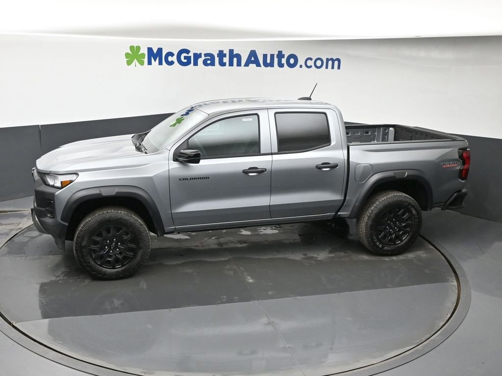 2026 Chevrolet Colorado Trail Boss - Photo 22