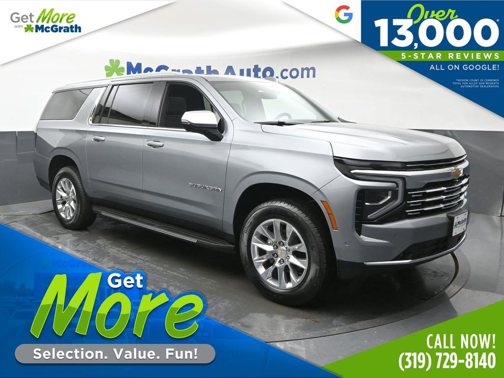 2026 Chevrolet Suburban