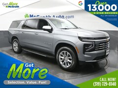 2026 Chevrolet Suburban Premier SUV