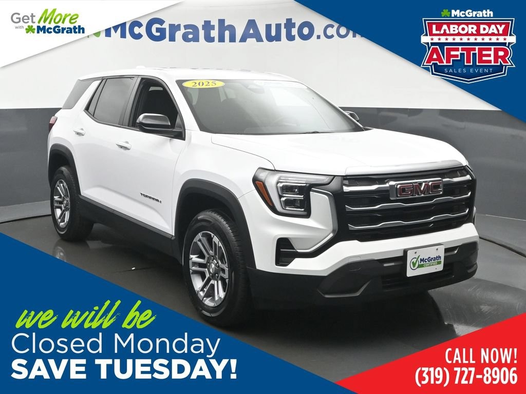 Used 2025 GMC Terrain Elevation SUV
