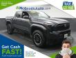 Used 2025 Toyota Tacoma 4WD TRD Sport Hybrid Truck Double Cab