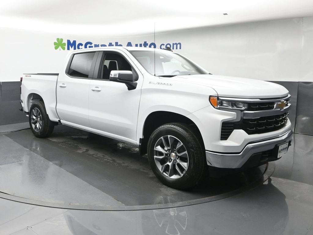 New 2026 Chevrolet Silverado 1500 LT Truck