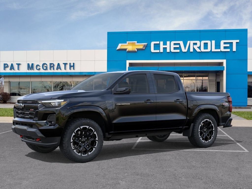 New 2026 Chevrolet Colorado Z71 Truck
