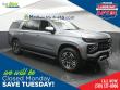 Used 2025 Chevrolet Suburban Z71 SUV