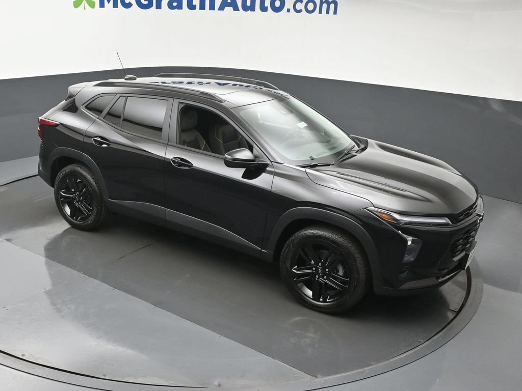 New 2026 Chevrolet Trax Activ SUV