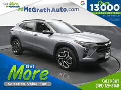 2026 Chevrolet Trax 2RS SUV