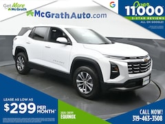 2026 Chevrolet Equinox LT SUV