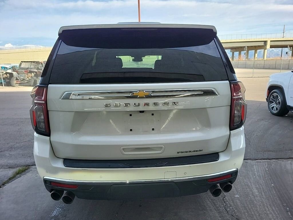 Used 2023 Chevrolet Suburban Premier SUV