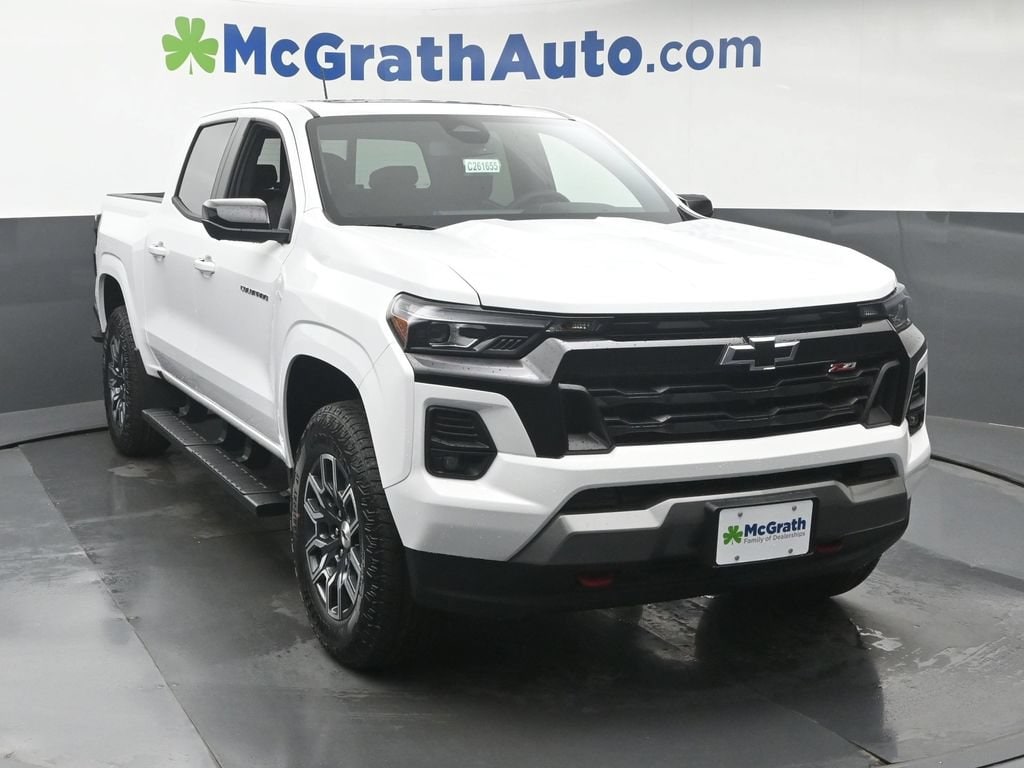 New 2026 Chevrolet Colorado Z71 Truck