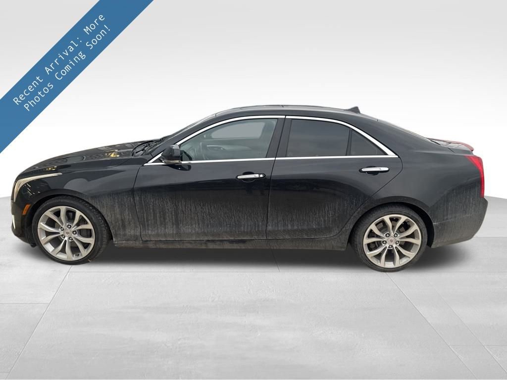 2013 Cadillac ATS Performance Collection's photo