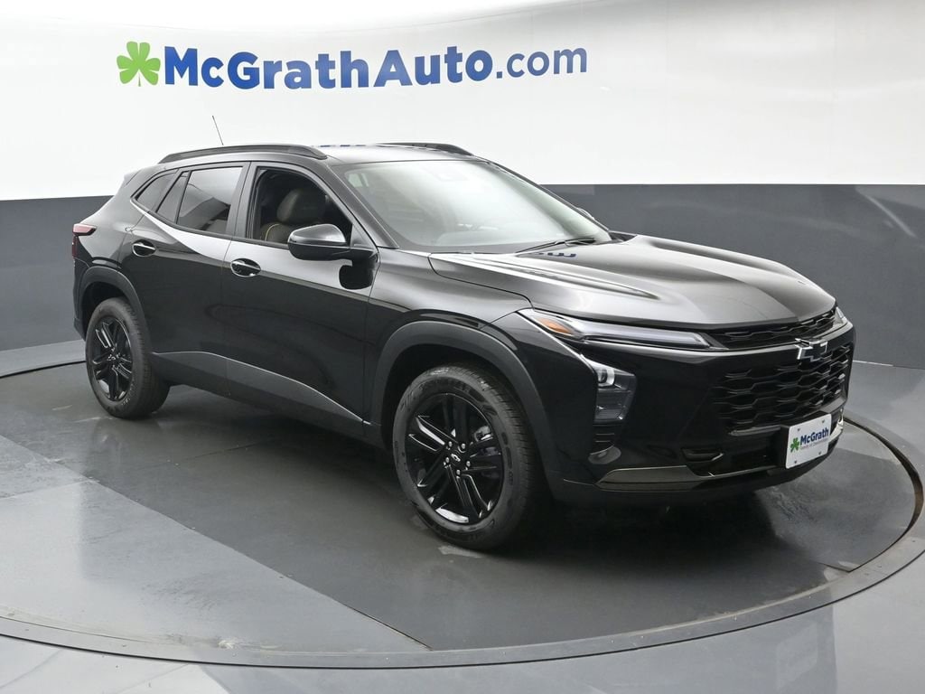 New 2026 Chevrolet Trax Activ SUV