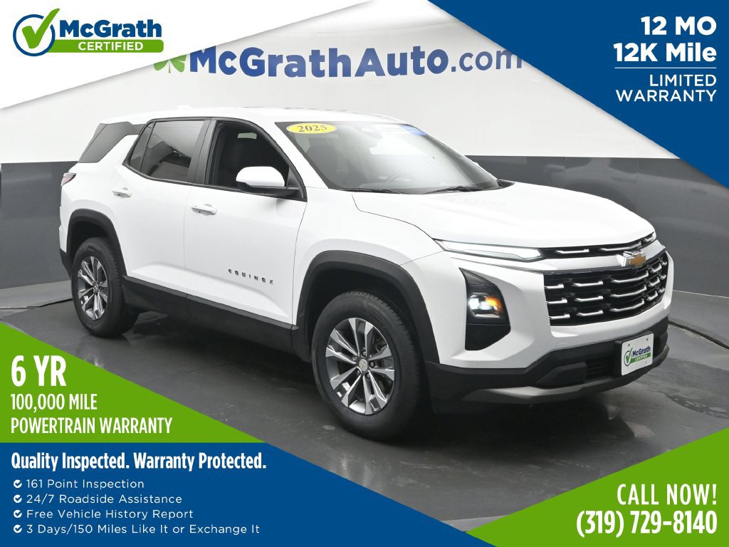  Chevrolet Equinox