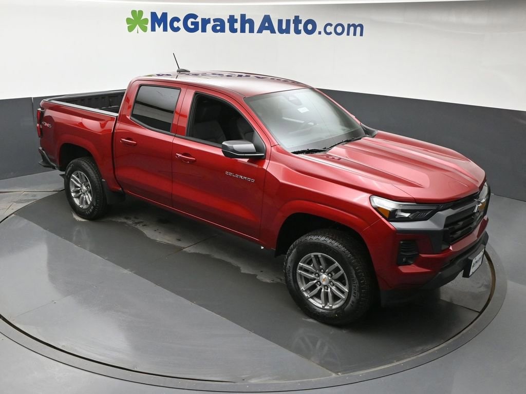 New 2026 Chevrolet Colorado LT Truck