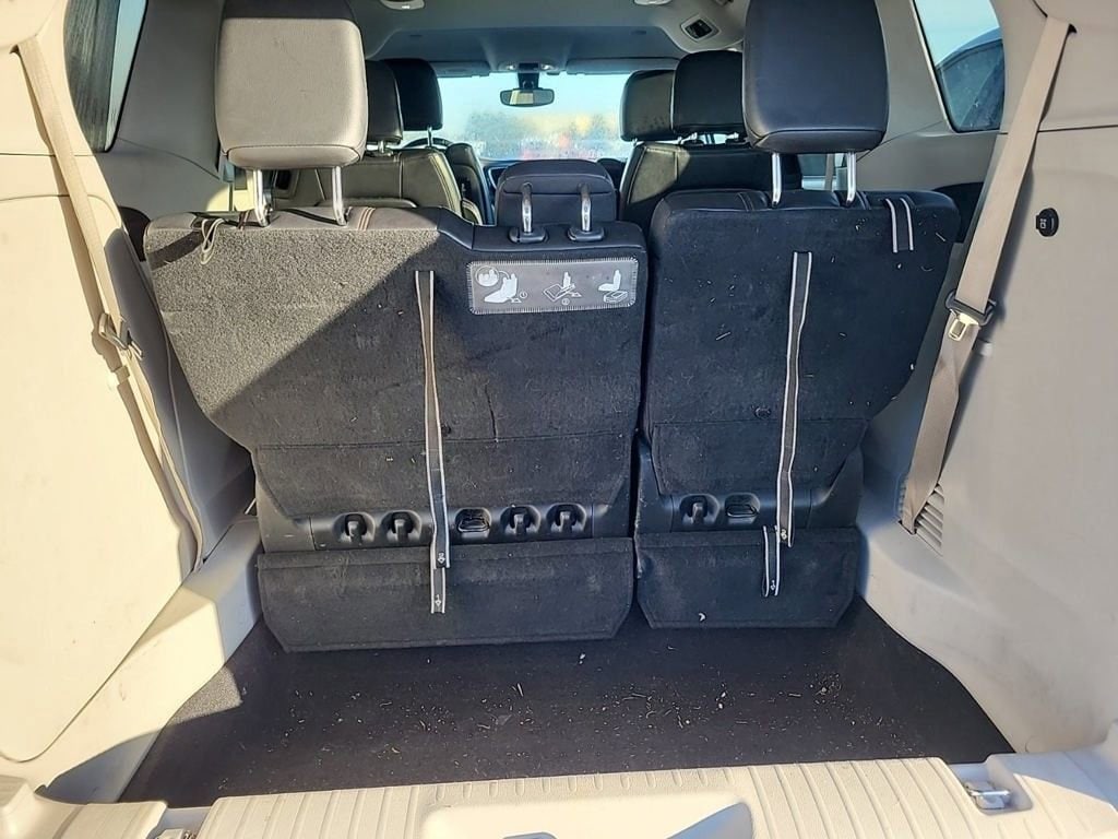 Used 2017 Chrysler Pacifica Touring-L Plus Van