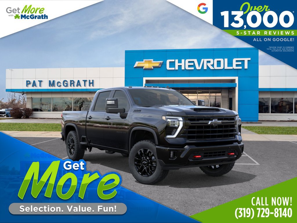 2026 Chevrolet Silverado 2500 HD LT Truck