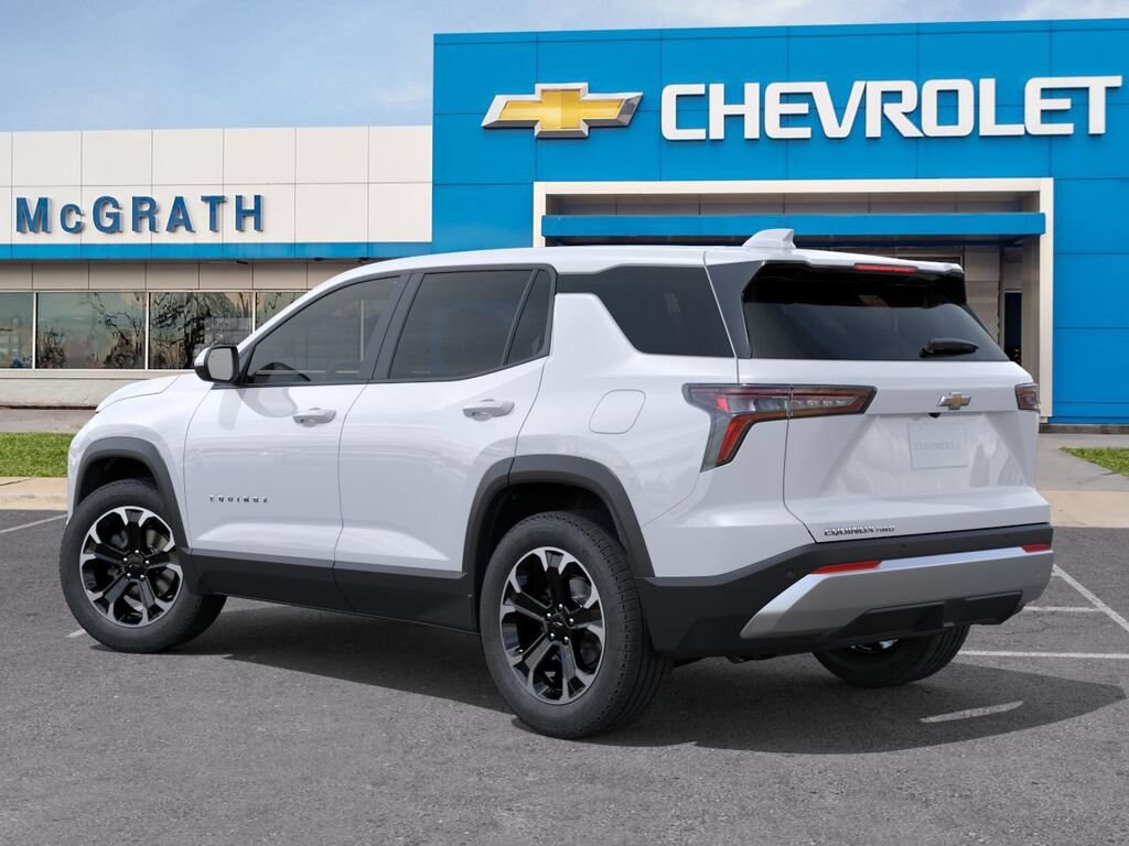 New 2027 Chevrolet Equinox LT SUV
