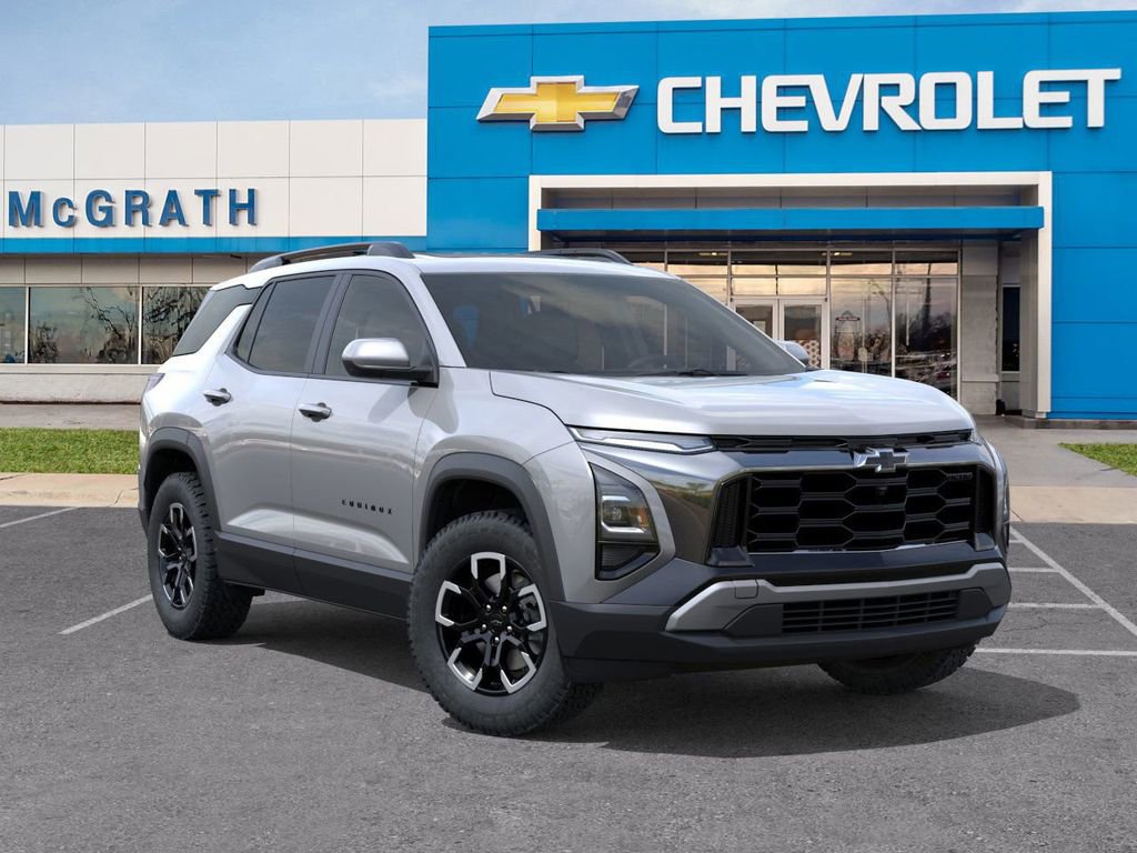 2026 Chevrolet Equinox ACTIV photo 3